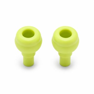 Set de pernuțe pentru urechi — Beats Flex, culoarea Yuzu Yellow (piesă de schimb)