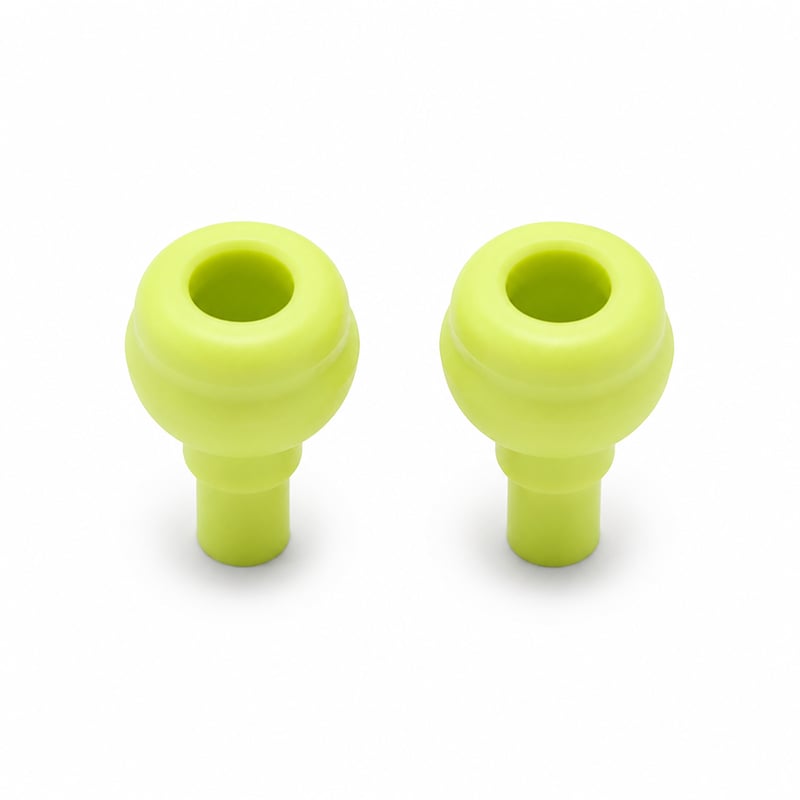 Set de pernuțe pentru urechi — Beats Flex, culoarea Yuzu Yellow (piesă de schimb)