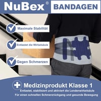 BackJoy Prémium Aktív Háttámasz Férfiaknak - Fájdalomcsillapító, Stabilizáló 3
