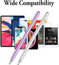 Apple Pencil alternatíva: Kenkor Active Stift - Univerzális érintőceruza iPad, Android és iOS készülékekhez 6