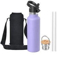 Školský set na desiatu: 2x chladiaca taška + box + fľaša 500ml + príbor + 35x papierové vrecká 4