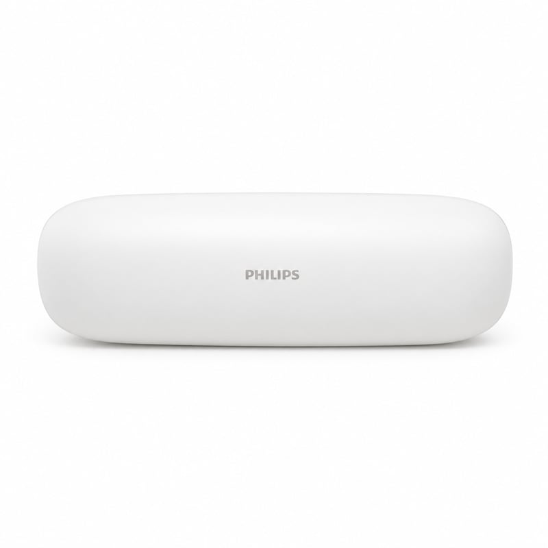 Philips Sonicare DiamondClean 9000 HX9911/29 USB putna torbica za električnu četkicu za zube – ružičasta, jedinica izvađena iz kompleta