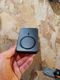 Magnetická powerbanka ADDTOP 10000 mAh pre iPhone, kompatibilná s MagSafe, bez kábla – USB nabíjací kábel nie je súčasťou balenia (stav: pozri 2. obrázok) 2