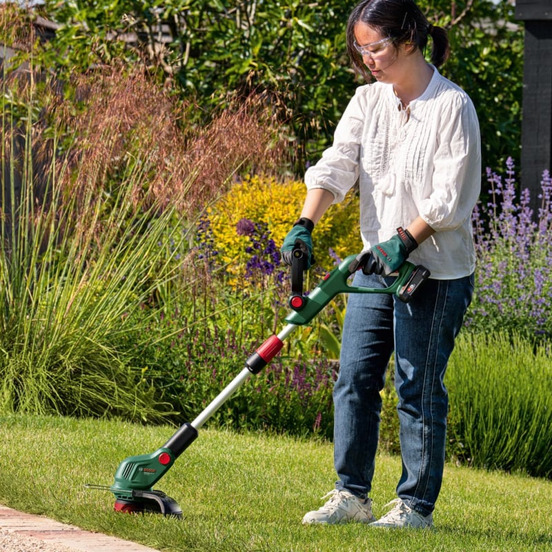 Bosch EasyGrassCut Pótdob Szegélynyíróhoz - 4m Damil, 1,6mm Vastagság, Zöld, Elektromos Fűszegélynyírókhoz Kompatibilis