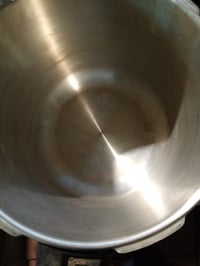 Oală sub presiune Jata HOLL2230, 10 litri, oțel inoxidabil, potrivită pentru inducție și toate tipurile de plită, diametru 24 cm, utilizată 3