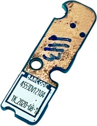 ZAHARA Power Switch Kábel Lenovo Ideapad Yoga 7-14ITL5 82BH / Yoga 7-15ITL5 82BJ laptopokhoz - Be/Ki Kapcsoló Gomb Panel 5C50S25115 4