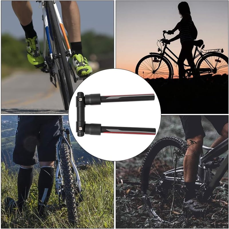 Gyorskioldós összecsukható kerékpár kormány - MTB és roller alkatrész