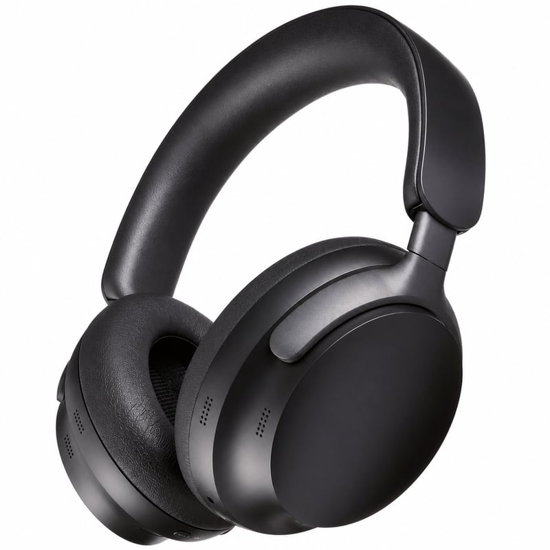 Bose QuietComfort Ultra vezeték nélküli zajszűrős fejhallgató — hibás, alkatrésznek: bal fülhallgató néma (állapot: lásd a 2. képet)