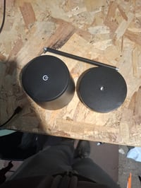 Briloner LED asztali lámpa USB-C érintésvezérelt dimmelhető — hibás, alkatrésznek: működésképtelen, javításra (állapot: lásd a 2. képet) 4