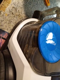 Bevreckový vysávač Philips PowerPro Compact FC9332/09, 750 W, PowerCyclone 5, H13 — Nádoba na prach je znečistená (stav: pozri 2. obrázok) 3