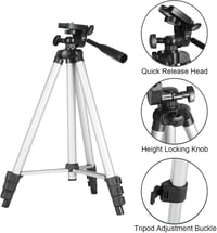 EACONN 70mm refraktor teleszkóp 400mm fókusztávolság AZ állvánnyal kezdőknek 5