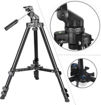 EACONN Távcső Felnőtteknek és Gyerekeknek - 80mm Refraktor Teleszkóp 600mm Fókusztávolsággal, Hordozható Csillagászati Távcső Hátizsákkal 5
