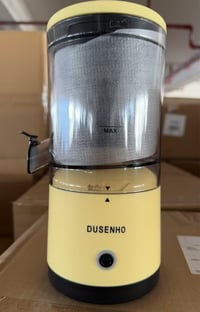 Hordozható USB-s Elektromos Citrusprés - Narancs, Citrom és Grépfrút Facsaró 10