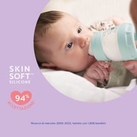 MAM Easy Start Anti-Colic Baba Cumisüveg Szett Újszülötteknek, 8 Palack (130-260ml), Cumi, Fogó, Ivócső, 94% Elfogadás, 80% Kevesebb Hasfájá 6