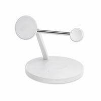 Belkin BoostCharge Pro 3-u-1 Qi2 bežična stanica za punjenje za iPhone, Apple Watch i — lagano korišteno (stanje: pogledajte 2. sliku) 1