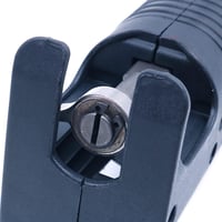 Tiardey Fúrószár Adapter 3 Pengével - Fém és Fa Vágó Fúrógép Feltét Akkus Fúrókhoz - Hordozható Sbelsgen Adapter 4