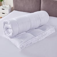 Bedecor Ultra Puha Matracvédő Csúszásmentes 3D Masszázs Buborék Fedéllel - 150 x 200 cm 4