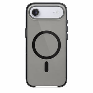 Apple iPhone Air MagSafe tok - Árnyék színű, átlátszó védőborítás - Használt — kopott alj a csatlakozóknál (állapot: lásd a 2. képet)