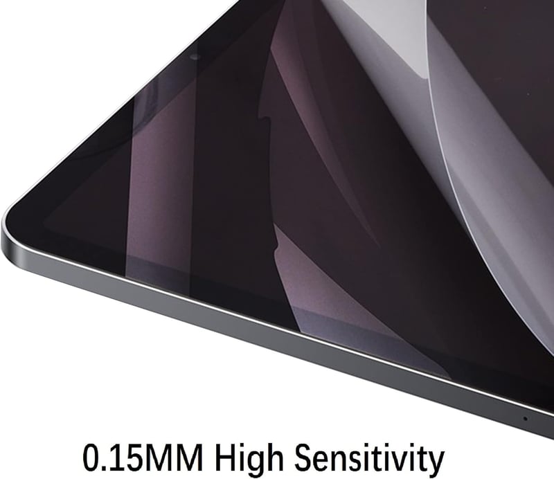 SUEEWE 2db Matt Képernyővédő Microsoft Surface Pro 11 2025/2024/X/9/8 Rajzoláshoz - 13"