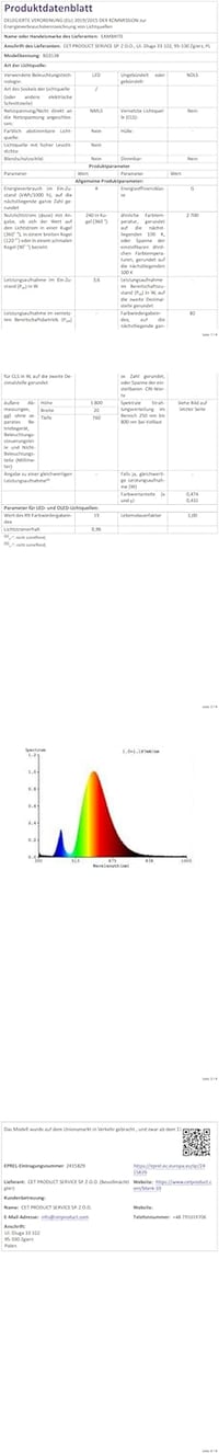 Eambrite 3 darabos LED ágvilágítás 60 LED meleg fehér 76 cm kültéri beltéri 10