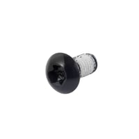 Skrutky na kotúčové brzdy EASTERN POWER MTB M5x10 mm - čierne - 12 ks 2