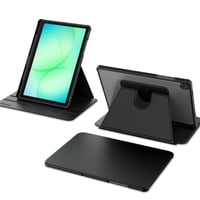 Otočné puzdro EasyAcc pre tablet Samsung Galaxy Tab A9+ Plus 11" – s funkciou nastaviteľného stojana 1