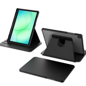 EasyAcc rotirajuća futrola za Samsung Galaxy Tab A9+ 11 inča - s funkcijom podesivog stalka