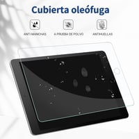 EasyAcc iPad 10.2 hüvely billentyűzettel 9./8./7. generáció fekete 5