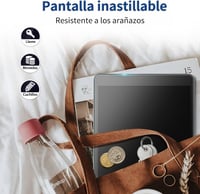EasyAcc iPad 10.2 hüvely billentyűzettel 9./8./7. generáció fekete 8