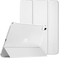 EasyAcc iPad 10. gen. 10,9" / iPad A16 11. gen. ultravékony tok auto alvás/ébresztés - ezüst 1