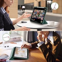 Puzdro EasyAcc pre iPad Pro 12,9" (6./5./4./3. generácia, roky 2022/2021/2020/2018) s držiakom na Apple Pencil 7