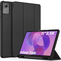 Husă tabletă EasyAcc pentru Lenovo IdeaTab 11" (2025) TB-336ZU/TB-336FU cu suport pentru stilou și stand - negru 1