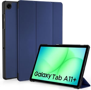 EasyAcc maska sa stalkom za Samsung Galaxy Tab A11+ / A9+ 11" - tamnoplava