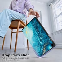 EasyAcc puzdro pre Samsung Galaxy Tab A11+ (SM-X230) 2025 / A9+ (SM-X210) 2023 11", ochranný kryt z PU kože so stojanom, funkcia automatického uspania/prebudenia 4