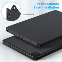 Tenké puzdro EasyAcc pre Samsung Galaxy Tab A9+ Plus s držiakom na pero 6