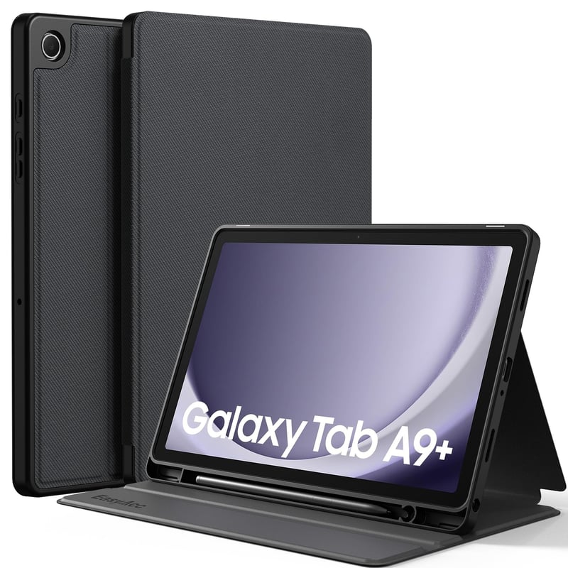 Tenké puzdro EasyAcc pre Samsung Galaxy Tab A9+ Plus s držiakom na pero