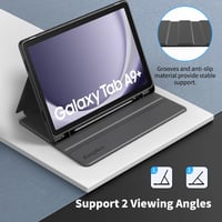 Tenké puzdro EasyAcc pre Samsung Galaxy Tab A9+ Plus s držiakom na pero 3