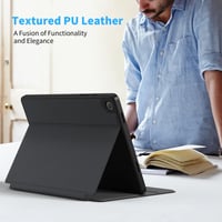 Tenké puzdro EasyAcc pre Samsung Galaxy Tab A9+ Plus s držiakom na pero 7