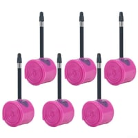 EasyByMall 700x35-40C TPU Ultralahká duša na cestný bicykel, červený ventil Presta 65 mm, 1 ks 1