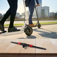 EasyByMall Elektromos Roller Kormány Összecsukható Markolat Készlet Kugoo 2