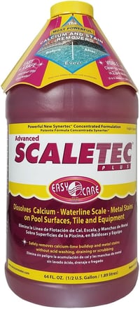 EasyCare Scaletec Plus 1,89 literes vízkőoldó és folteltávolító folyadék - hatékony tisztítószer háztartási eszközökhöz 1