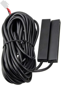 EASYGUARD EC204 Kétirányú Autóriasztó PKE Passzív Kulcs Nélküli Belépéssel, Újratölthető LCD Kijelzős Távirányítóval és Rázkódás Érzékelővel 8