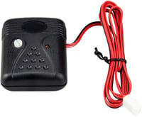 EASYGUARD EC204 Kétirányú Autóriasztó PKE Passzív Kulcs Nélküli Belépéssel, Újratölthető LCD Kijelzős Távirányítóval és Rázkódás Érzékelővel 10
