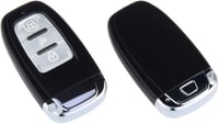EASYGUARD PKE EC003-1 Passzív Kulcs Nélküli Autóriasztó Rendszer Nyomógombos Indítással és Távirányítóval 12V 4