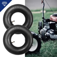 Easyhomie 15x6.00-6 Duša s zahnutým ventilom TR-87, 2 ks, pre kosačky, fúriky, záhradné vozíky a motokáry 7