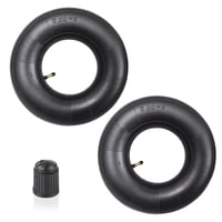 Easyhomie 15x6.00-6 Duša s zahnutým ventilom TR-87, 2 ks, pre kosačky, fúriky, záhradné vozíky a motokáry 1