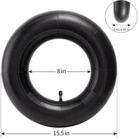 Easyhomie duša 4.80/4.00-8 s rovným ventilom TR-13 - 2 ks 3