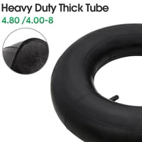Easyhomie duša 4.80/4.00-8 s rovným ventilom TR-13 - 2 ks 2