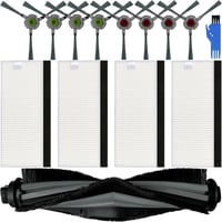 EATBALE csereakkumulátor-készlet Ecovacs Deebot OZMO U2 / U2 Pro / Yeedi K650 robotporszívóhoz – 13 db 1