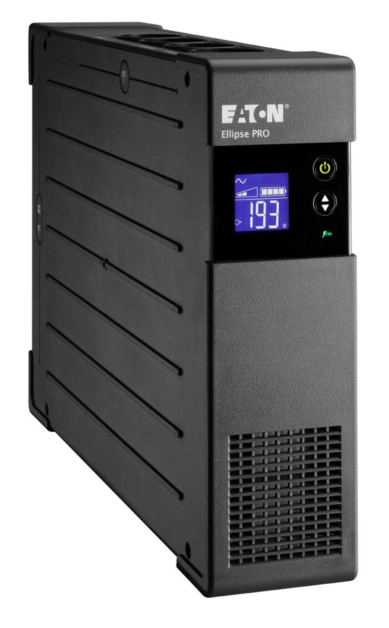 Záložný zdroj (UPS) Eaton Ellipse PRO 650 DIN – 650 VA